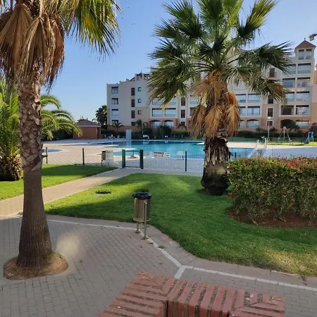 Isla Canela-haraganesbeach 1 Y 2 *